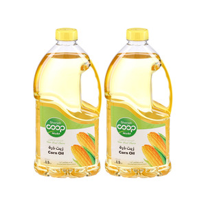 Sharjah Coop Corn Oil 2X1.5L