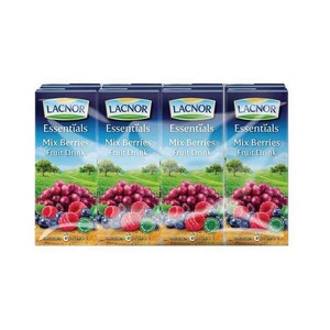 Mix Berry Juice No Sugar180 ml