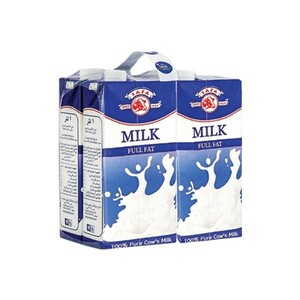 UHT Milk Full Cream 1 L