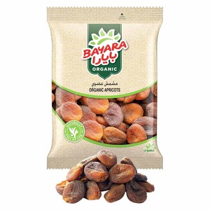 Bayara Organic Apricots 200 g