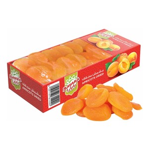 Bayara Apricots Dried Tray 500 g