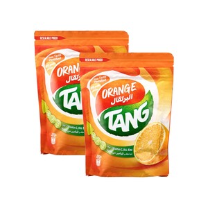 TANG Orange Powder Juice 2 x 375 g