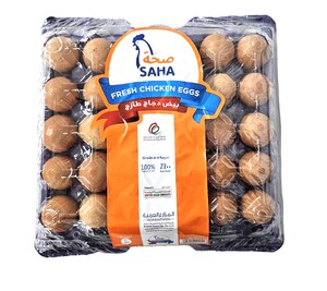 Saha Dubai Eggs Small 30 Pack