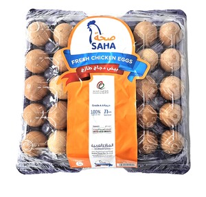 Saha Dubai Eggs Small 30 Pack