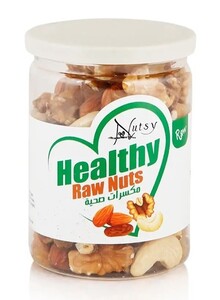 Nutsy Healthy Raw Nuts 180 g