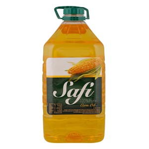 Safi Corn Oil 5 L Bottle