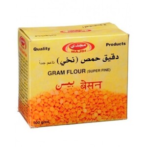 Majdi Channa Dal (Gram Flour) Powder 500 g
