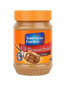 American Garden Creamy Peanut Buter 16 Oz
