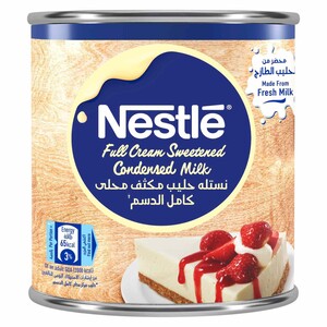 Nestle Sweetened Condensed Milk 370 g