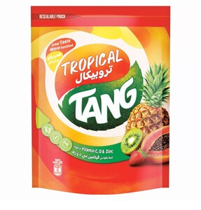 Tang Tropical Instant Powdered Drink 375 g
