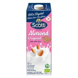 Scotti Bio Almond Original 1 L