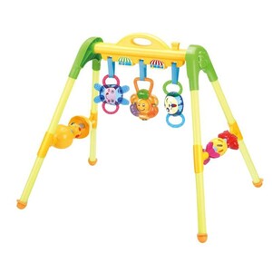 Toy Land Baby Play Gym Fitness Frame Early Educational Toy for Babies