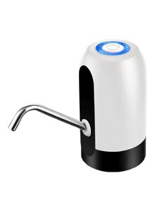 Generic Wireless Water Pump Dispenser Multicolour 5gallon