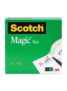 Scotch Magic Tape Clear