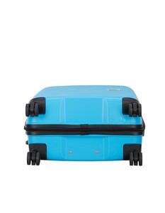 Maxx Blue Hardside 67 cm Medium Check-in Luggage - SK MAXXEB67MLB
