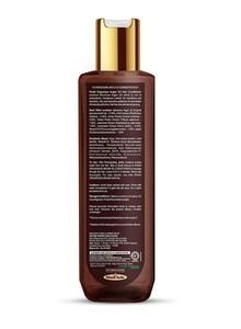 Khadi Organique Moroccan Argan Oil Hair Conditioner For Frizz Control & E X Tra Smooth And Shiny Hair (Pack Of 2) 400 ml