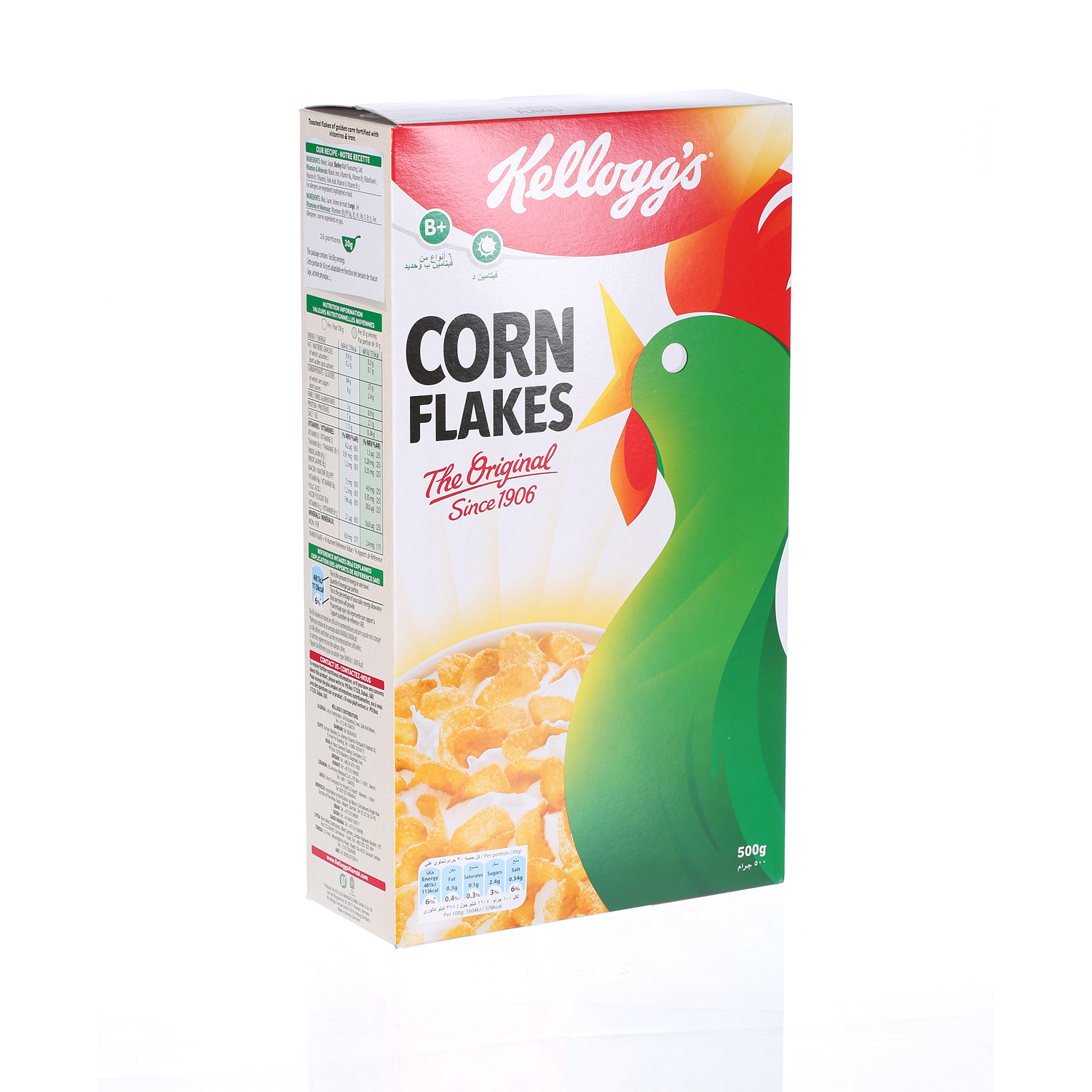 Kellogg's Corn Flakes Original 500 g