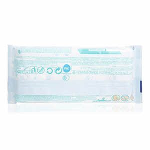 Pampers Baby Wipes Regular Refill 64 Pack