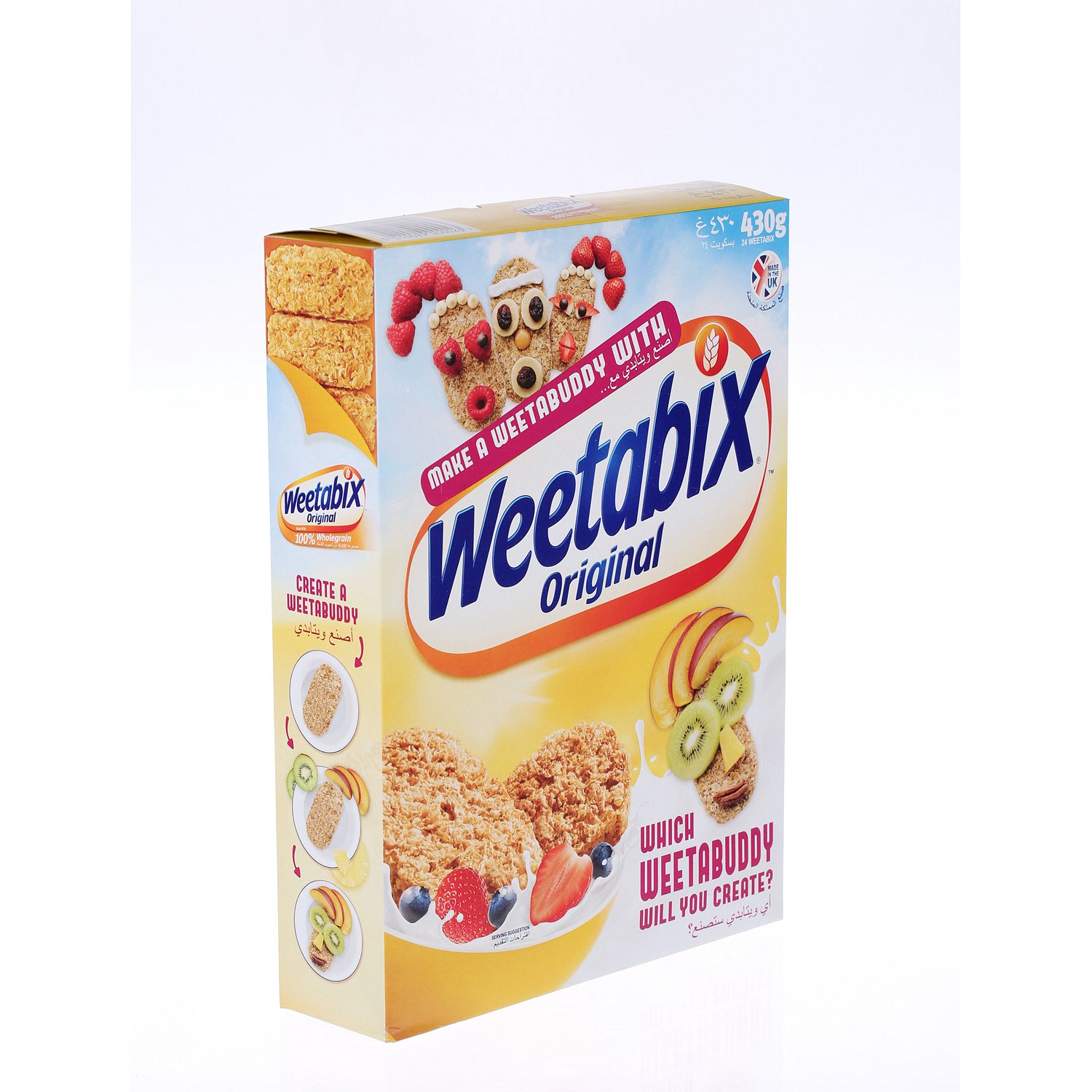Weetabix Cereal 430 g