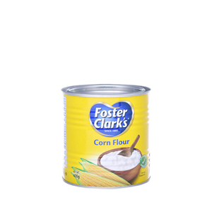 Foster Clarks Corn Flour Tins 400 g