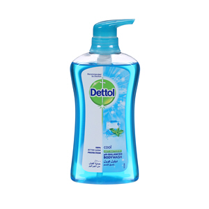 Dettol Anti-bacterial Cool Body Wash 500 ml