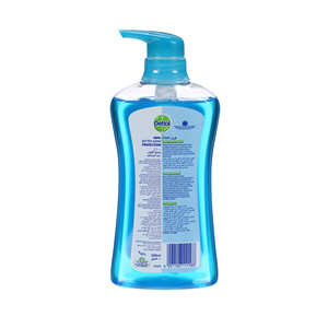 Dettol Anti-bacterial Cool Body Wash 500 ml