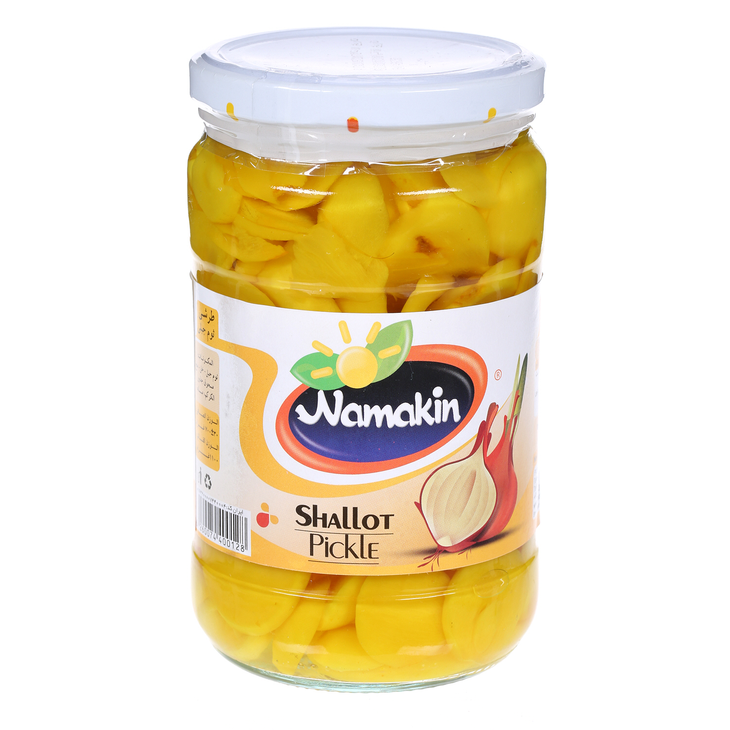 Namakin Shallot Pickle 1 Kg