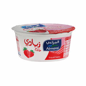 Al Marai Fresh Yoghurt Strawberry 150 g