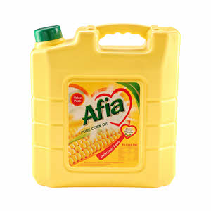 Afia Corn Oil 9 L