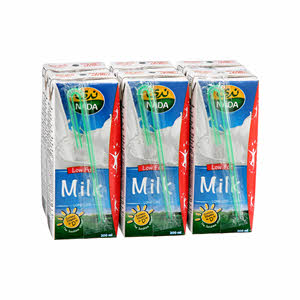 Nada Uht Milk Low Fat 200Ml