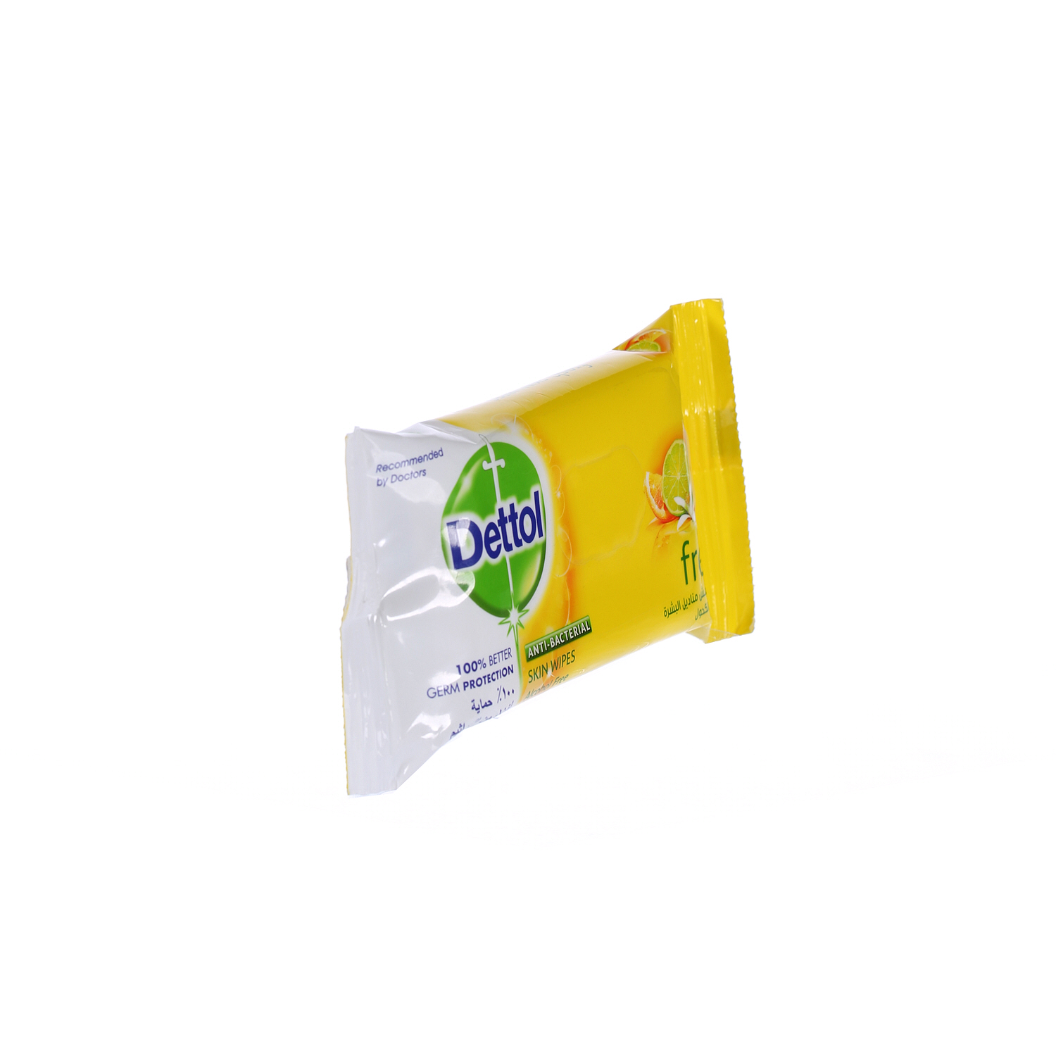 Dettol Anti-Bacterial Fresh Wipes 10 Wipes
