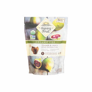 Sunny Fruit Orgnc Dried Figs 250 g