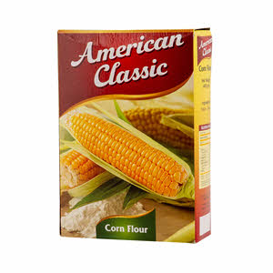 American Classic Corn Flour 400 g