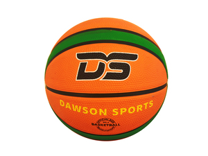 Dawson Rubber Basketball - Size 3
