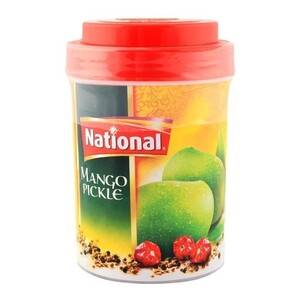 National Mango Pickle 1000 g