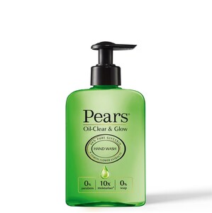 Pears Oil Clear & Glow Hand Wash 250 ml