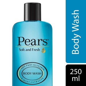 Pears Soft & Fresh Body Wash 250 ml
