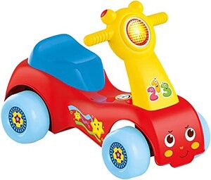 Toy Land Baby Music Ride on Push car for Kids with Light and Music