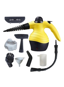 Generic Steam Cleaner Black/Yellow