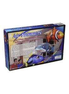 Fisher-Price Fisher-Price Air Flight Fish Bath Toy