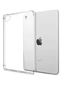 Zolo Protective Smart Cover Case For Apple Ipad Air 5/6/7/8/9 Ipad Pro 9.7 Clear
