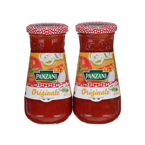 Panzani Original Sauce 2X400Gm