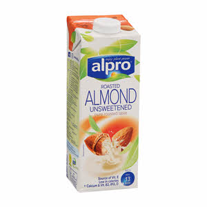Alpro Soya Drink Coconut Almond Unsweetned 1 L