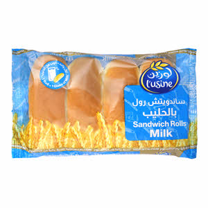 L'usine Milk Sandwich Roll 200 g