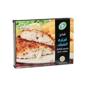 Freshly Foods Hamour Fillet Breaded 240 g