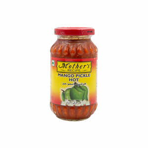 Mother's Recipe Mango Pickle Hot 300 g