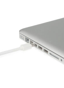 Moshi Aluminium Displayport To HDMI Adapter White