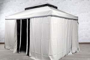 Pan Home Burleigh Gazebo Tent