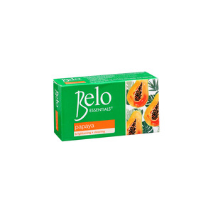 Belo Essentials Papaya Soap 135 g