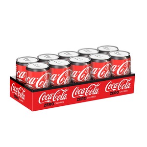 Coca Cola Zero 10X150Ml